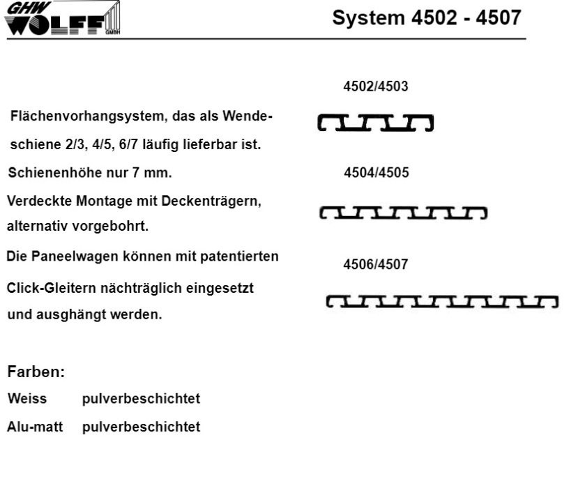 4503 4507 fur webseite
