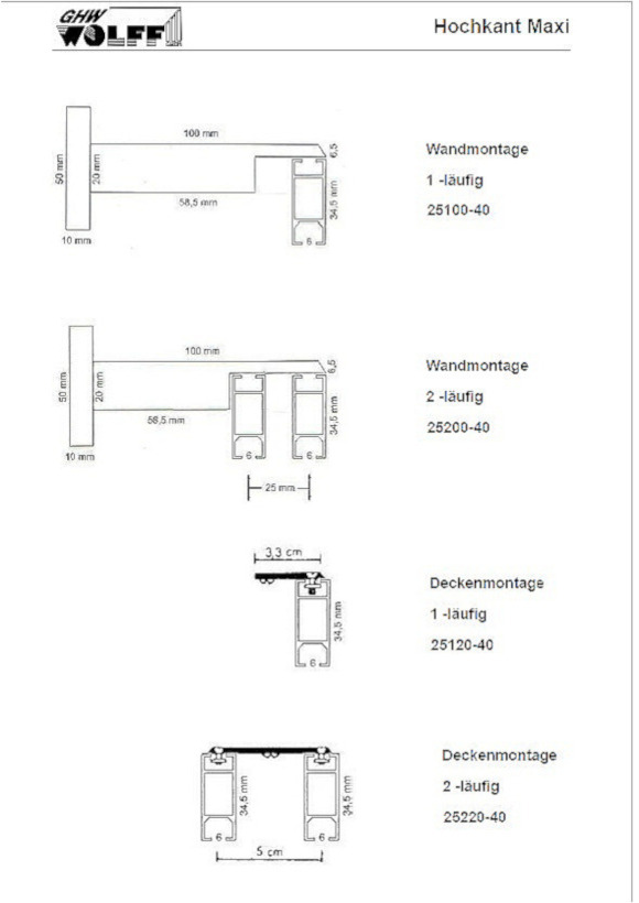 Hochkant Maxi