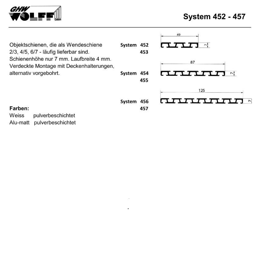 Preisseite 452 457