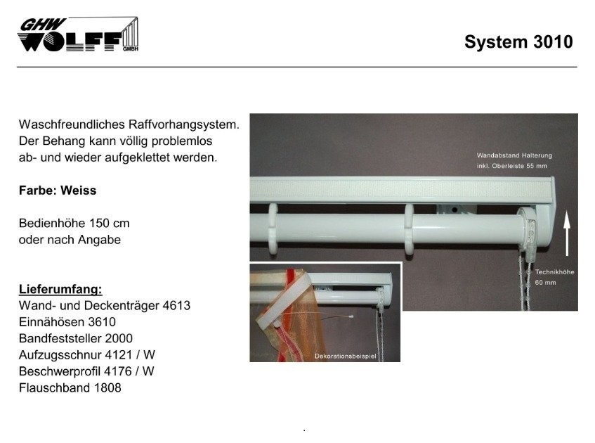 Preisseite 3010