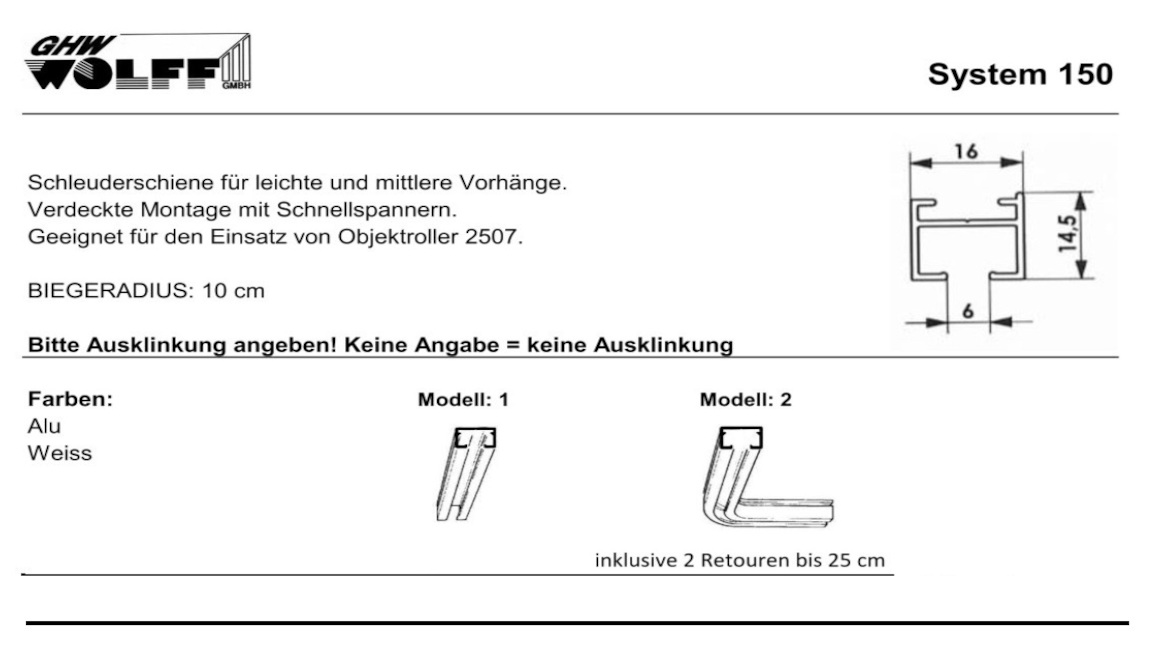 System 150