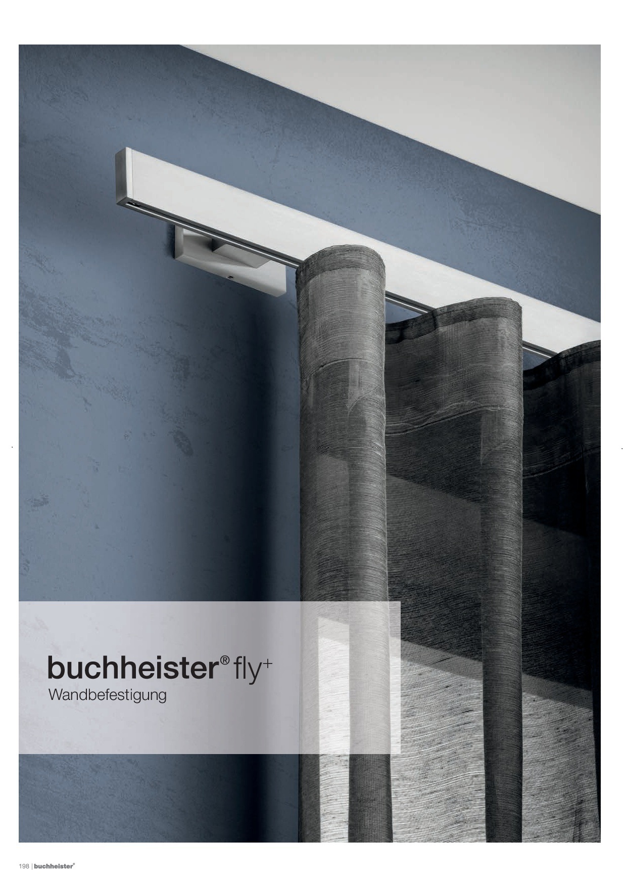 Fly 40 x 15 Wandbefestigung Auswahl
